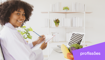 Mercado de trabalho em Nutrição: saiba como trabalhar na área Mercado de trabalho em Nutrição: saiba como trabalhar na área