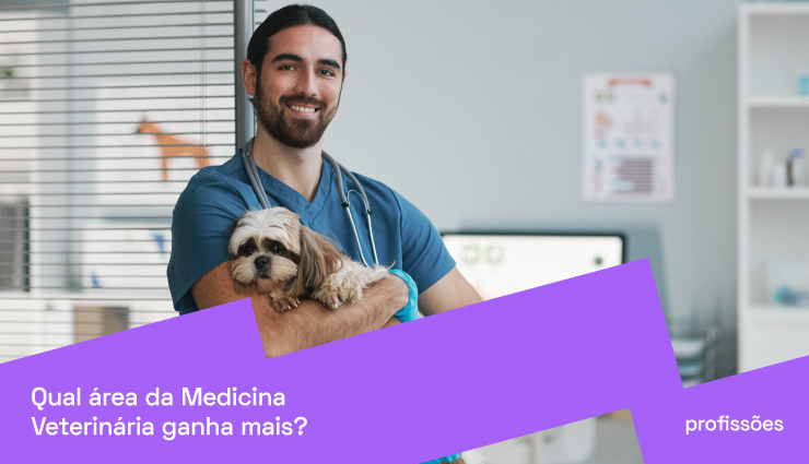 Qual área da Medicina Veterinária ganha mais? Qual área da Medicina Veterinária ganha mais?
