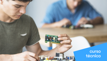 Curso Técnico em Eletrônica: saiba tudo sobre a profissão Curso Técnico em Eletrônica: saiba tudo sobre a profissão