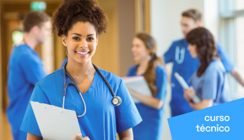Curso Técnico em Enfermagem: saiba tudo sobre a profissão Curso Técnico em Enfermagem: saiba tudo sobre a profissão