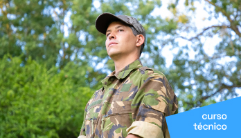 Cursos Técnicos – Eixo Tecnológico Militar Cursos Técnicos – Eixo Tecnológico Militar