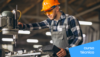 Cursos Técnicos – Eixo Tecnológico de Produção Industrial Cursos Técnicos – Eixo Tecnológico de Produção Industrial