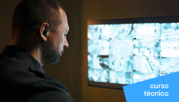 Cursos Técnicos – Eixo Tecnológico de Segurança Cursos Técnicos – Eixo Tecnológico de Segurança