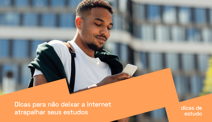 6 dicas para não deixar a internet atrapalhar seus estudos