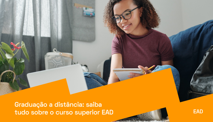 Graduação a distância: saiba tudo sobre o curso superior EAD