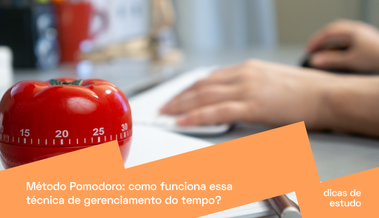 Método Pomodoro: como funciona essa técnica de estudos?