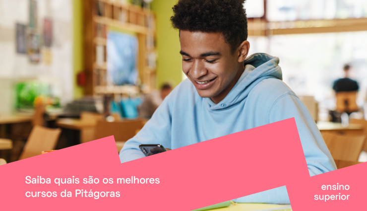 Saiba quais são os melhores cursos da Pitágoras Saiba quais são os melhores cursos da Pitágoras