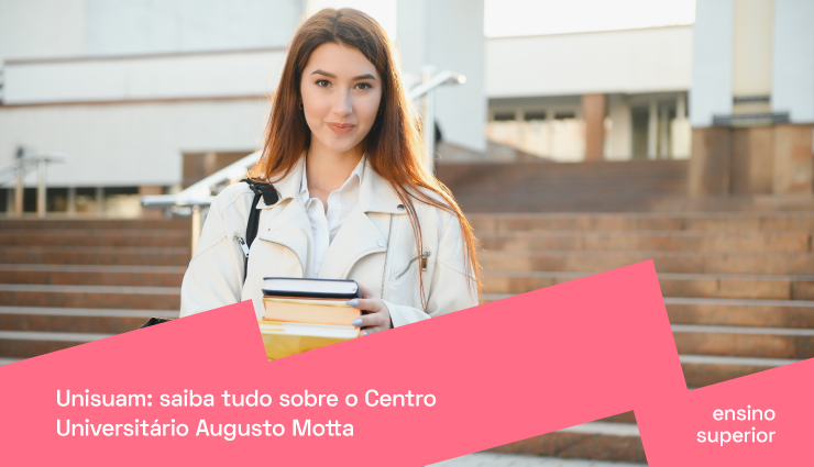 Unisuam: tudo sobre o Centro Universitário Augusto Motta Unisuam: tudo sobre o Centro Universitário Augusto Motta