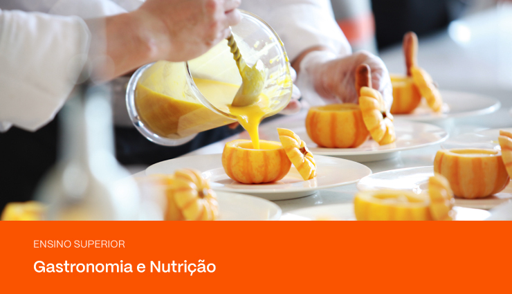 Gastronomia e Nutrição: qual a relação entre as áreas?