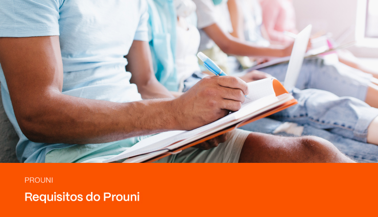 Quais são os requisitos para ganhar bolsa do Prouni?