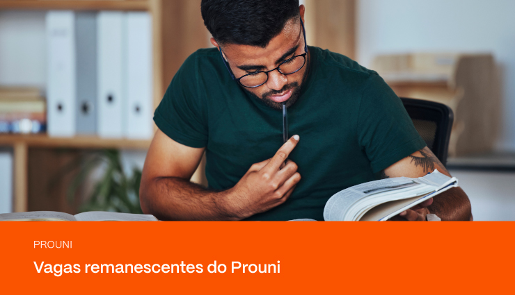 Prouni Remanescentes: quem pode se inscrever nas vagas?