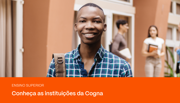 Cogna: conheça todas as faculdades do grupo