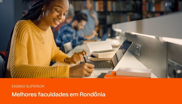 Lista das melhores faculdades em Rondônia: públicas e particulares Lista das melhores faculdades em Rondônia: públicas e particulares
