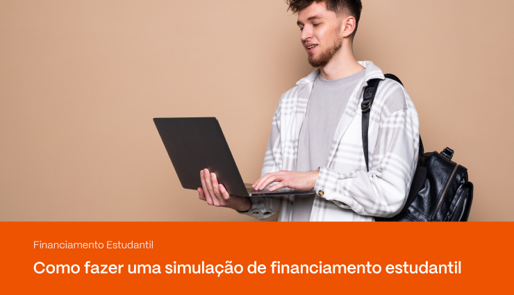 Veja como fazer a simulação de financiamento estudantil