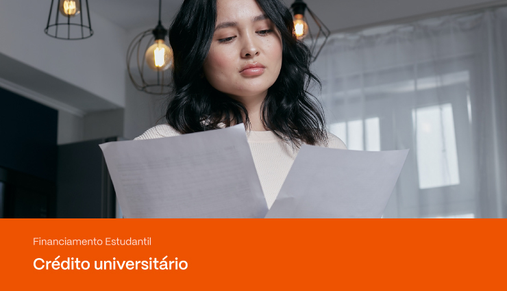 Como funciona o crédito universitário e como fazer um?