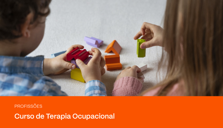 Curso de Terapia Ocupacional: saiba como se tornar um profissional da área! Curso de Terapia Ocupacional: saiba como se tornar um profissional da área!