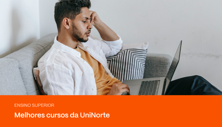 Saiba quais são os melhores cursos da UniNorte