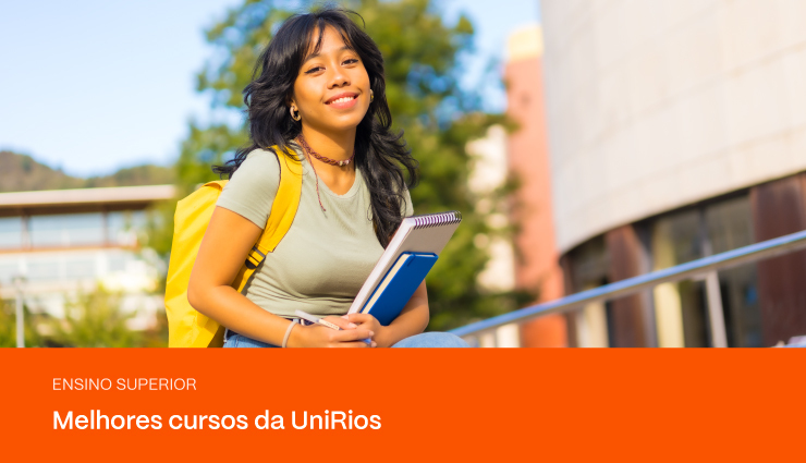 Saiba quais são os melhores cursos da UniRios Saiba quais são os melhores cursos da UniRios