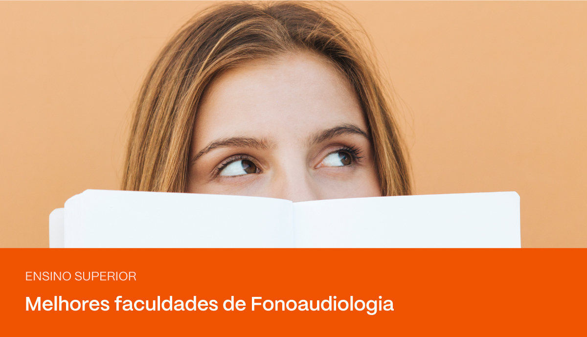 Lista das melhores faculdades de Fonoaudiologia do Brasil: públicas e ...