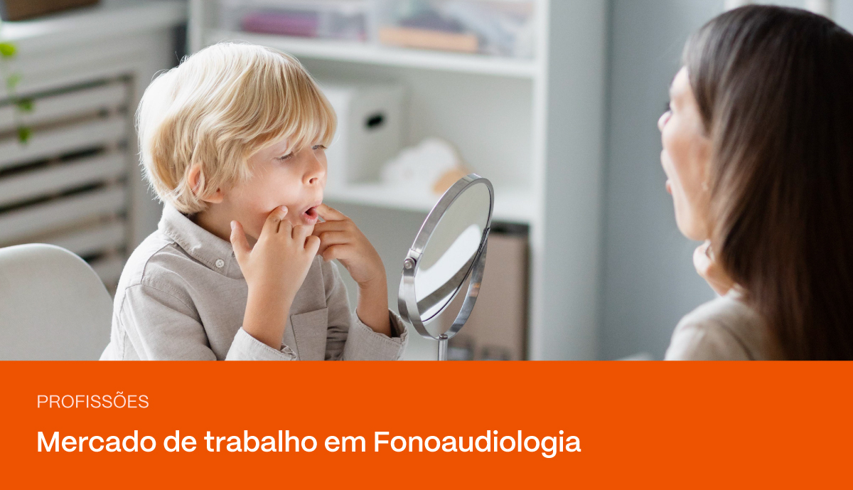 Curso de Fonoaudiologia: saiba como se tornar fonoaudiólogo | PRAVALER