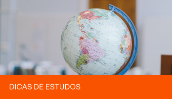 Plano de estudos de Geografia: estude para Enem e vestibulares