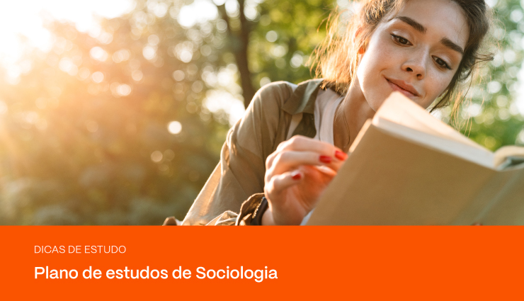 Plano de estudos de Sociologia: estude para Enem e vestibulares
