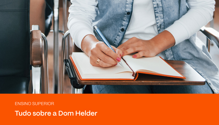 Dom Helder: saiba tudo sobre a instituição Dom Helder: saiba tudo sobre a instituição