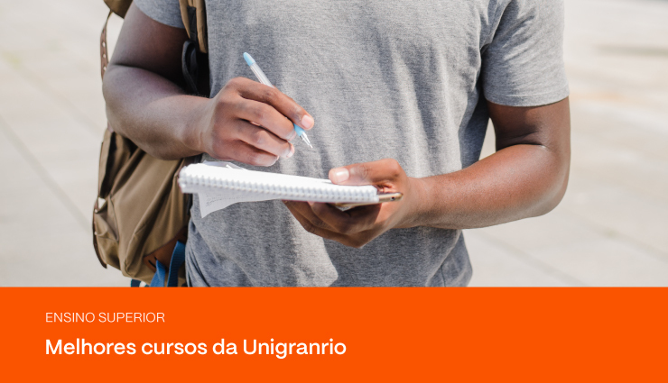 Saiba quais são os melhores cursos da Unigranrio!