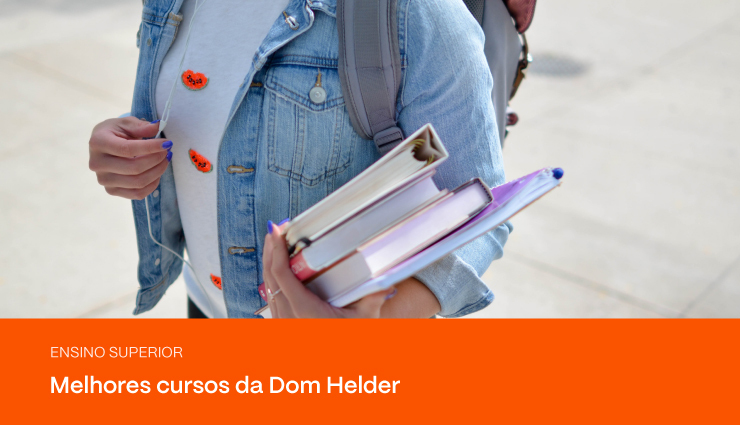Saiba quais são os melhores cursos da Dom Helder