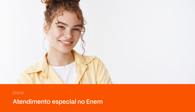 Como solicitar atendimento especial no Enem?