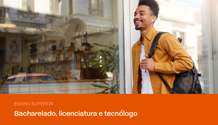 Qual a diferença entre bacharelado, licenciatura e tecnólogo?