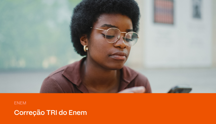 Calculadora Enem: como é feita a correção TRI