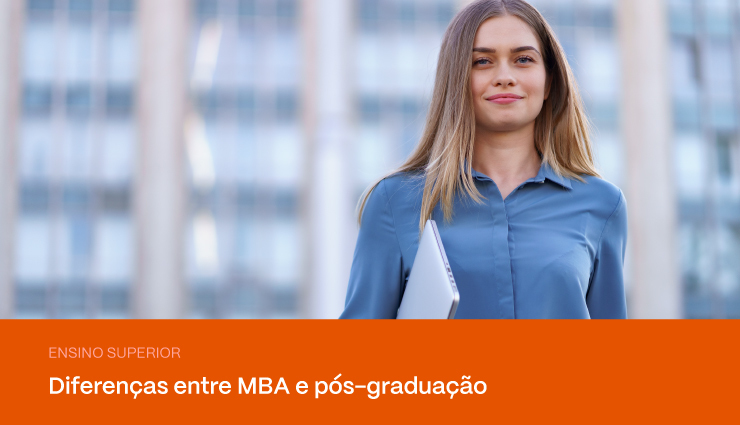 MBA ou pós-graduação: qual modalidade escolher?