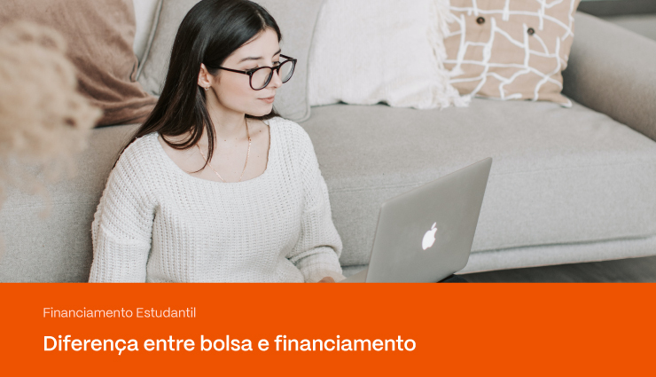 Diferenças entre bolsa de estudos e financiamento estudantil