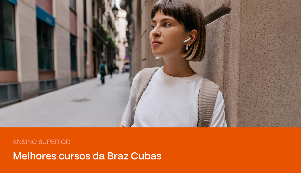 Cursos da Braz Cubas conheça as opções! PRAVALER