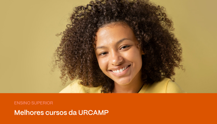 Saiba quais são os melhores cursos da URCAMP