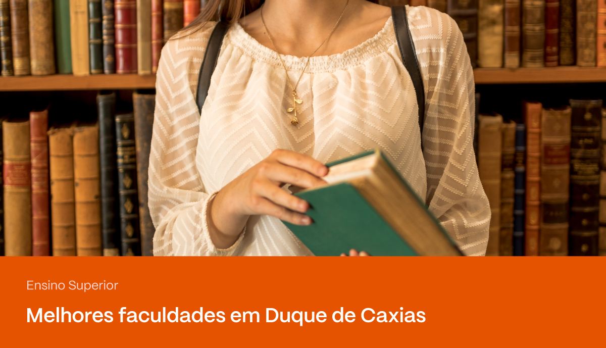 Quais as melhores faculdades em Duque de Caxias? | PRAVALER