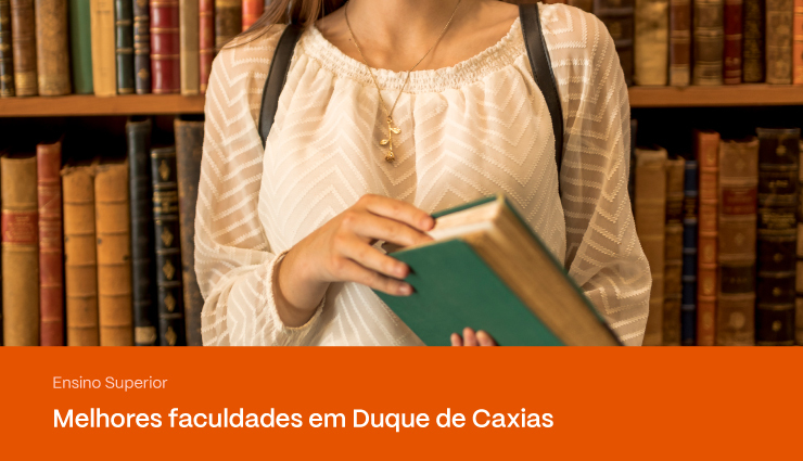 Veja quais são as melhores faculdades em Duque de Caxias Veja quais são as melhores faculdades em Duque de Caxias