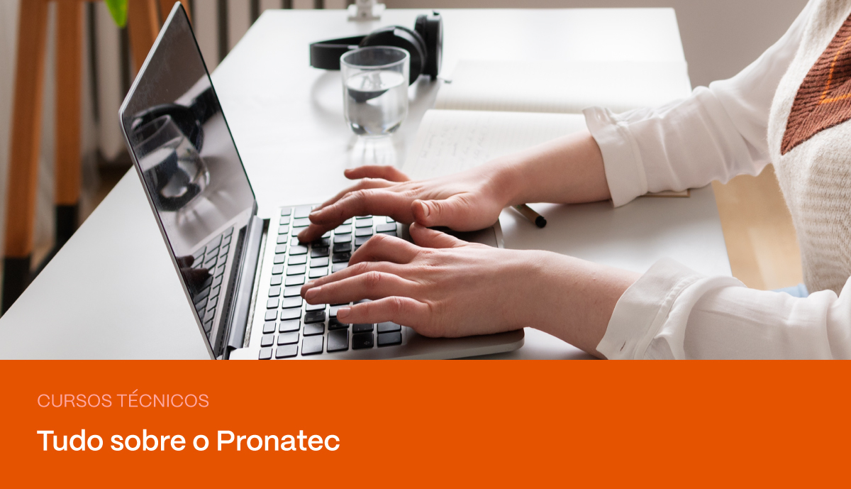 Pronatec: Tudo que você precisa saber! | PRAVALER