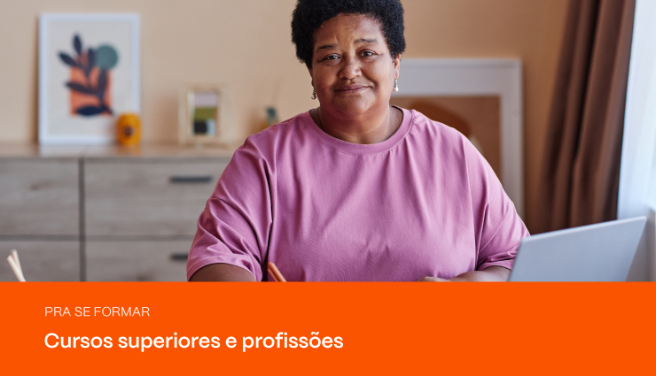Qual faculdade fazer aos 40 anos? Veja quais os cursos mais escolhidos! Qual faculdade fazer aos 40 anos? Veja quais os cursos mais escolhidos!