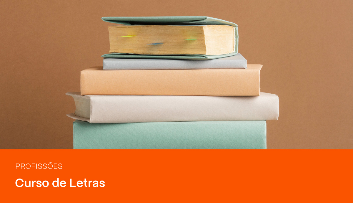 Curso de Letras: a profissão que faz o futuro! | Pravaler
