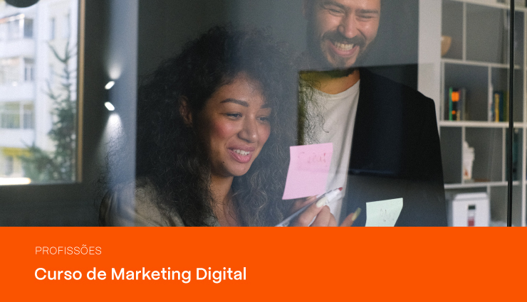 Curso de Marketing Digital: saiba como se tornar um profissional da área!