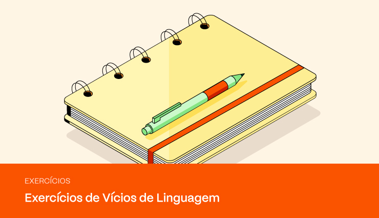 Exercícios de Vícios de Linguagem