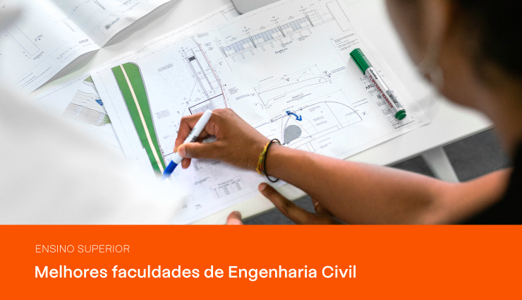 Descubra quais são as melhores faculdades de Engenharia Civil do Brasil