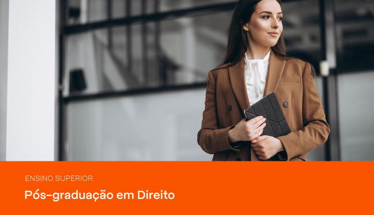 Quais são as pós-graduações em Direito? Veja 21 opções!