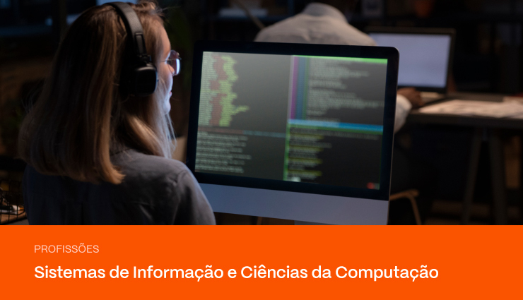 Diferenças entre Sistemas de Informação e Ciências da Computação