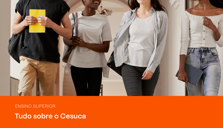 Saiba tudo sobre o Centro Universitário Cesuca! Saiba tudo sobre o Centro Universitário Cesuca!