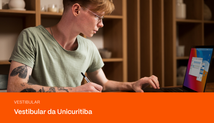 Vestibular UniCuritiba: veja como ingressar na faculdade Vestibular UniCuritiba: veja como ingressar na faculdade