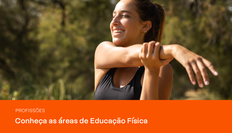 Áreas em Educação Física: descubra qual é a melhor pra trabalhara!