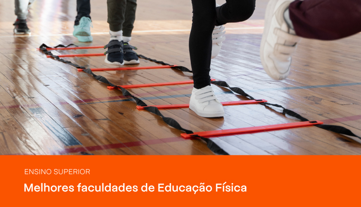 Conheça as melhores faculdades de Educação Física do Brasil